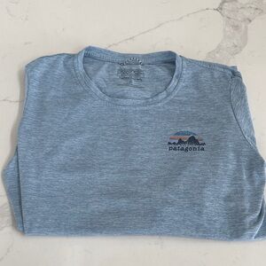 PATAGONIA W'S L/S CAPILENE COOL DAILY GRAPHIC SHIRT